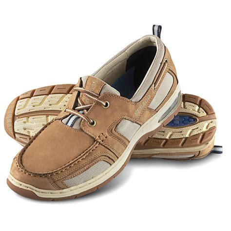 men's boat shoes review